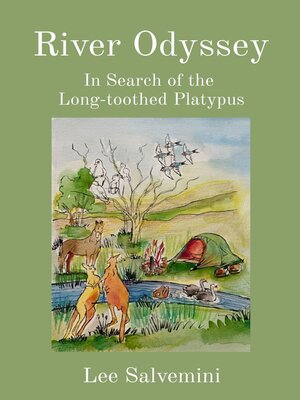 cover image of River Odyssey